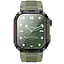 Смарт-годинник Borofone BD9 Smart sports watch (call version) Green - мініатюра 2