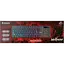 Клавіатура Defender Mayhem GK-360DL UA RGB Black (45362) - мініатюра 2