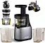 Соковитискач BioChef Synergy Slow Juicer Black - мініатюра 5