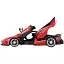 Машинка-конструктор Rastar Ferrari 1:18. Красный - миниатюра 8
