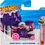Базовая машинка Hot Wheels Sweet Rides Dessert Drifter фиолетовая (5785) JJJ25-N521 - миниатюра 1