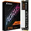 Накопитель SSD Gigabyte m.2 NVMe 2TB Aorus 7000E PCIe 4.0x4 (AG470E2TB) - миниатюра 3