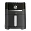 Аэрогриль Tefal AirFry &amp; Grill 1550 Вт черный (EY501815) - миниатюра 1