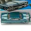 Базова машинка Hot Wheels Latin Low '64 Impala темно-бірюзова (5785) JJJ56-N521 - мініатюра 2