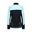Кофта CMP Women's Full-Zip Hybrid Jacket Light Blue M (1097-31A2466-L219 40) - миниатюра 3