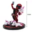 Мини фигурка Бист Кингдом Дэдпул Единорог Beast Kingdom Deadpool Unicorn Mini Egg Attack 10.5см DР 10.007 - миниатюра 4