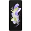 Смартфон Samsung Galaxy Flip 4 8/256Gb Bora Purple (SM-F721BLVH) [5G, NFC, 2 SIM/1 SIM + 1 eSIM] - миниатюра 3