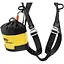 Страховочная система Petzl Newton Fast EU 2 Black/Yellow (1052-C073CA02) - миниатюра 6