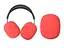 Чохол-накладка DK Silicone Candy Friendly для Apple AirPods Max 1/2 (red) - мініатюра 3