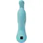 Вібратор-кролик з сенсорним управлінням Swan Touch Solo Teal - мініатюра 2