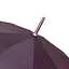 Парасоля-тростина Yiwu HP-23-16V напівавтомат складна 120 см фіолетова - мініатюра 4