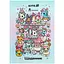 Щоденник шкільний Kite tokidoki тверда обкладинка (TK25-262) - мініатюра 1