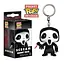 Фігурка-брелок Funko Pop Фанко Поп Scream Ghost Face Крик Примарна Особа 4 см Movies В51 - мініатюра 2