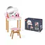 Janod Игровой набор Туалетный столик и стульчик - миниатюра 1