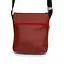 Шкіряна сумка на плече Gofin 20х22 см sum0009924 - мініатюра 3