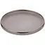 Тарелка десертная Ardesto Fasano 19.6 см серо-коричневая (AR0419GB) - миниатюра 6