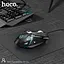 Миша Hoco DI21 Cool Gaming Mouse 7200dpi дротова ігрова з підсвіткою - мініатюра 4