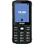 Мобільний телефон Ergo E282 Dual Sim Black 6906380 - мініатюра 1