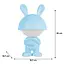Світильник-нічник Kite LED з акумулятором Dreamy Bunny блакитний (K25-315-1-3) - мініатюра 5