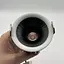 Встроенный светильник Skarlat RSL74298 12W WH+BK 4000K - миниатюра 3