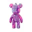 Набор для творчества ToyMonster Pour Palz Брелок Мишка S2 в ассортименте (GS-G66341) - миниатюра 9