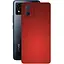 Захисна плівка StatusSKIN для Vivo Y01 Корпус Вініл червона матова - мініатюра 1