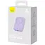 Портативний ЗП Power Bank Baseus Magnetic Mini OS 20W c БЗП 10000 mAh (PPCX110105) Purple - мініатюра 6