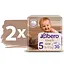 Подгузники Libero Touch 11-17 кг размер 5 60 шт. - миниатюра 2