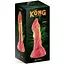 Фэнтезийный фаллоимитатор Kong silicone The Beast - миниатюра 2