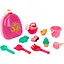 Детский песочный набор Technok Toys 0310 с рюкзачком 13 предметов - миниатюра 1