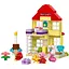 Уцінка. Конструктор LEGO DUPLO Святковий будинок Пеппи 59 деталей (10433) - мініатюра 2