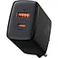 Зарядний пристрій Baseus Compact Quick Charger U+C 20W EU black (CCXJ-B01) - мініатюра 2