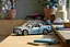 Конструктор LEGO Technic Двойной форсаж Автомобиль Nissan Skyline GT-R (R34) 1410 деталей (42210) - миниатюра 13