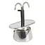 Кофеварка Bo-Camp Stainless Steel 2-cups Silver (2200545) - миниатюра 3