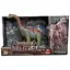 Фігурка Dino Toys Брахіозавр рухомий помаранчево-зелений F4 (Q9899-F4) - мініатюра 1