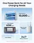 Портативний зарядний пристрій Nano - 10000 mAh 45W Built-In USB-C Cable White Anker teh0027052 - мініатюра 6