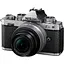 Бездзеркальний фотоапарат Nikon Z fc Kit 16-50mm f/3.5-6.3 VR Silver (VOA090K002) UA [104429] - мініатюра 2
