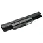 Акумулятор PowerPlant для ноутбуків ASUS A43, A53 (A32-K53) 10.8V 4400mAh - мініатюра 1