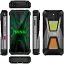 Смартфон Unihertz 8849 Tank 3S 16/512GB Black - мініатюра 4