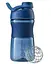 Шейкер спортивный (бутылка) BlenderBottle SportMixer Twist 20oz/590ml Navy (Twist 20oz Navy) - миниатюра 2