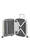 Валіза American Tourister STARVIBE 55 см CREAM SPECKLES 55х40х20(23) MD5*05102 - мініатюра 2