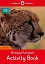 Ladybird Readers 2 BBC Earth. Hungry Animals Activity Book - миниатюра 1
