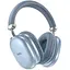 Беспроводные наушники Hoco W35 Max, ANC, BT5.3, AUX, TF, 800mAh, 90h, blue - миниатюра 1