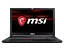Ноутбук MSI GS63 Stealth 8RE i7-8750H, 16Gb, 256Gb SSD + 1000Gb HDD, Nvidia GeForce GTX 1060 6Gb - миниатюра 1