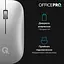 Мышь OfficePro M225S Silent Click Wireless Silver [144298] - миниатюра 13