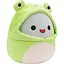 Мягкая игрушка Squishmallows Акула Гордон 30 см (SQER00932) - миниатюра 2