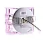Светильник точечный Brille декоративный HDL-G150 Pink Crystal 164120 - миниатюра 3