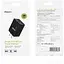 Универсальное зарядное устройство Rock QC3.0 Quick Charge 18W Black (600193161) - миниатюра 4