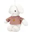 Мягкая игрушка Зайка 21713-20 Белый (2000990388155) - миниатюра 1