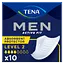 Урологічні прокладки для чоловіків Tena Men Active Fit Level 2, 10 шт. (750796) - мініатюра 1